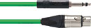 CANFORD CABLE 3FXX-NP3TB-HST-1m, Green