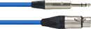 CANFORD CABLE 3FXX-NP3X-HST-1m, Blue