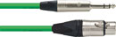CANFORD CABLE 3FXX-NP3X-HST-1m, Green