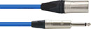 CANFORD CABLE 3MXX-NP2X-HST-1m, Blue