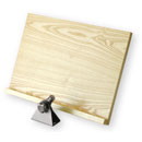 CANFORD ADJUSTABLE LECTERN Ash