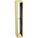 WALLMOUNTING 200 CD RACK Ash