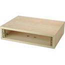 CANFORD RACKPOD Wall rack 5U, 380mm deep, Ash