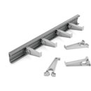 TEST LEAD AND TOOL RACK Wallmount