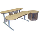 CUSTOM CONSOLES MOTORISED WORKSTATIONS - SystemTwo