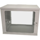 ENCLOSURE SYSTEMS 4044506/G-CW WALL BOX 6U, 450mm deep, grey