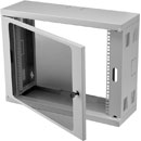 ENCLOSURE SYSTEMS 4012215/G-CW WALL MOUNTED CABINET 15U Grey
