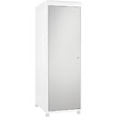 ENCLOSURE SYSTEMS 2941627/G STEEL DOOR 27U, 600 wide, grey
