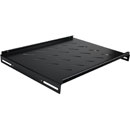 ENCLOSURE SYSTEMS 9823035/G-T VENTILATED SHELF for 262 racks, 350 deep, grey