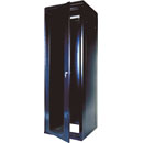 ENCLOSURE SYSTEMS 2946237/B RACK CABINET 37U, 600 wide, 600 deep, black