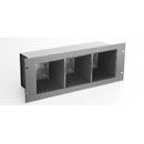 CANFORD RACKSLOT RACKMOUNT COMPACT DISC RACK