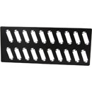 RACK INTERFACE PANEL Back plate, 90 way EDAC