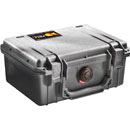 PELI 1120 PROTECTOR CASE Internal dimensions 185x121x85mm, with foam, black