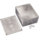 EDDYSTONE DIECAST BOX E