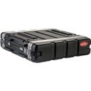 SKB19-2U RACK CASE 2U 444mm mounting depth