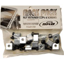 SKB 1SKB-RS25 Rack Screws and Washers (pack of 24)