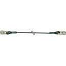 ROPE ASSEMBLIES Speaker track fly wire, 0.5 metre