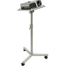 B-TECH BT890 Projector trolley-stand, silver