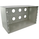 CANFORD RACKBOX 3U, 205mm deep, grey