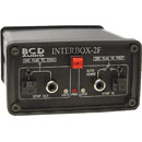 BCD INTERBOX FORMAT CONVERTERS - Digital Audio - ITB-2F