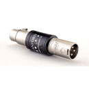 CANFORD XLR INLINE RF FILTER XLR in/out
