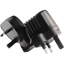 FRIWO PLUG-IN POWER SUPPLY 3VA 24 Volt, UK