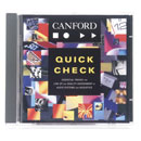 CANFORD QUICK CHECK TEST CD