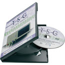 BPR TSG DVD SET Pro-video and audio test signal generator