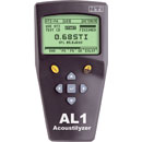 NTI AL1 ACOUSTILYZER ST1-PA Option firmware