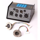 EMO CABLE TESTER E450 EP5 connector kit