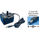 TELETEST POWER SUPPLY AC mains adapter, UK