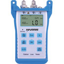 HARRIS OLT-20A OPTICAL LOSS TESTER