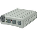 RTS BP351 A4F Dual ch.beltpack, XLR-4 h/p outlet