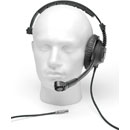 TECPRO SMH214 HEADSET Single muff, closed ear