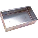 TECPRO LS319FB Flush box for LS series