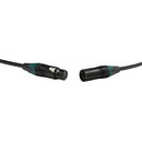 TECPRO Dual circuit cable (XLR 5 pin) - 3 metres