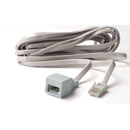 TELEPHONE EXTENSION CABLE 5 metres
