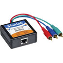 MUXLAB CAT5E AUDIO AND VIDEO ADAPTERS