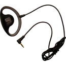SHARMAN EP4 Earphone, 2.5mm 3-pole jack, angled
