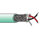 CANFORD DST CABLE 1 pair, 110 ohms, Turquoise