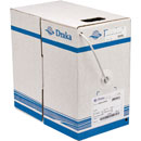 DRAKA CATEGORY 5E CABLE U/UTP (UC300 24) Grey (Box-pak of 305m)