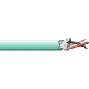 CANFORD DKT-M CABLE 1 pair, Turquoise