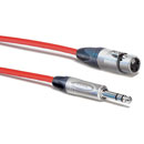 CANFORD CABLE 3FX-NP3C-HST-2m, Red
