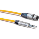 CANFORD CABLE 3FX-NP3C-HST-2m, Yellow