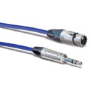 CANFORD CABLE 3FX-NP3C-HST-2m, Blue