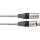 CANFORD CONNECT CABLE XLR3F-XLR3M-HST-3m, Grey