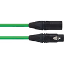 CANFORD CABLE 3FXXBAG-3MXXBAG-HST-20m, Green