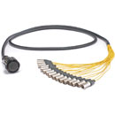 TOURLINE BREAKOUT CABLES - 25, 37 and 54 pin