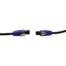 CANFORD CABLE NL2FX-NL2FX-GPS2-1.5-50m, Black