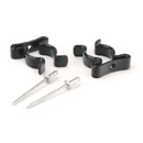 CANFORD CABLE DRUM CD1 Spring CANFORD CABLE clip (set of 2)